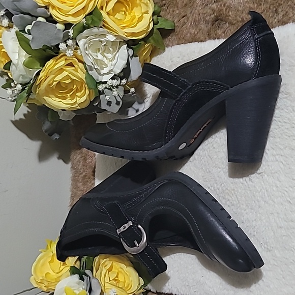 🌌🌟Timberland Earth Keepers shoes size 11W - Picture 4 of 5